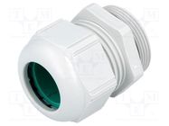 Cable gland; M32; 1.5; IP68; polyamide; grey; UL94V-0; halogen free LAPP