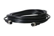 SENSOR CORD, 5P, M12 RCPT-PLUG, 6M