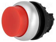 Switch: push-button; 22mm; Stabl.pos: 2; red; M22-FLED,M22-LED EATON ELECTRIC