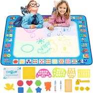 Extralink Water Drawing Mat, Large Sensory Board for Painting and Drawing 120x73, EXTRALINK