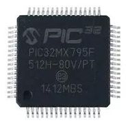 MCU, 32BIT, 80MHZ