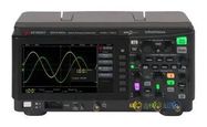 OSCILLOSCOPE, 2+1CH, 50MHZ, 1GSPS