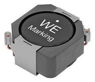 POWER INDUCTOR, 1MH, SHIELDED, 0.23A