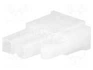 Connector: wire-wire/PCB; plug; female; PIN: 2; Mini-Fit Jr; 600V MOLEX