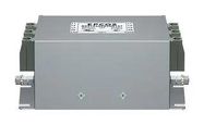 POWER LINE FILTER, 3-PHASE, 80A, 520V