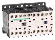 CONTACTOR, 3PST-NO, 24V, DIN RAIL/PANEL