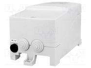 Transformer: protective; 100VA; 230VAC; 230V; IP54; Ins.class: II 