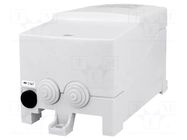 Transformer: protective; 100VA; 230VAC; 230V; IP54; Ins.class: II BREVE TUFVASSONS