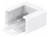 Connector: IDC; socket; male; PIN: 3; PZ1300; straight; THT; 2.54mm TOMIC