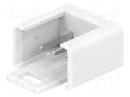 Connector: IDC; socket; male; PIN: 3; PZ1300; straight; THT; 2.54mm TOMIC