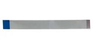 FFC CABLE, 0.5MM, 24WAY, 305MM, WHITE
