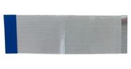 FFC CABLE, 1.0MM, 40WAY, 305MM, WHITE