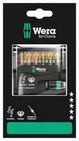 HEX BIT SET, 12PC