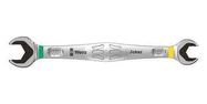 DOUBLE OPEN-ENDED WRENCH, 13MM, L-167MM