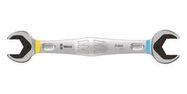 DOUBLE OPEN-ENDED WRENCH, 24MM/L-260.5MM