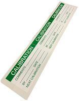 LABEL, 70MMX38MM, NYLON/VINYL, GRN/WHT