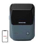 Niimbot B1 wireless label printer (LakeBlue), NIIMBOT
