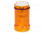 Orange; LED; 230÷240VAC; IP66; SL4; -30÷60°C EATON ELECTRIC