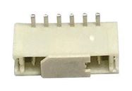 WTB CONN, HEADER, 6POS, 1ROW, 1.5MM