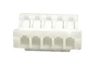 WTB HOUSING, RCPT, 5POS, 1ROW, 1.5MM