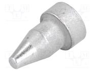 Nozzle: desoldering; 1.4mm SOLDER PEAK