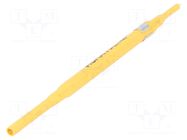 Tool: for potentiometers adjustment VISHAY