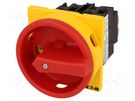 Switch: main cam switch; Stabl.pos: 2; 20A; OFF-ON; Poles: 3; 6.5kW EATON ELECTRIC