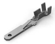 MALE DISCONNECT, 2.8MM, 22-15AWG