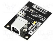 USB-RS232 converter module KAMAMI