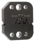 CRIMP TOOL DIE, 30-22AWG CONTACT