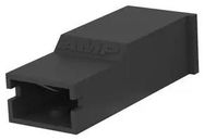 TERMINAL HOUSING, RECEPTACLE, 1POS