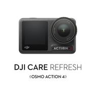 DJI Care Refresh DJI Osmo Action 4 (roczny plan) - kod elektroniczny, DJI