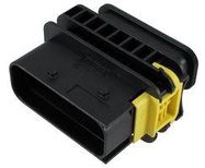 AUTOMOTIVE CONN HOUSING, PLUG, 15POS