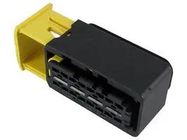 AUTOMOTIVE HOUSING, RECEPTACLE, 4POS