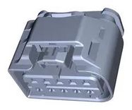 AUTOMOTIVE HOUSING, RECEPTACLE, 10POS