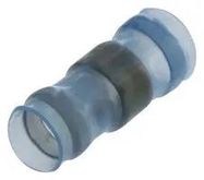 SOLDER SLEEVE, PVDF, 17.25MM, BLUE