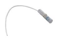 SOLDER SLEEVE, PO, 42MM, 22AWG, CLEAR