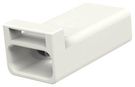 CONNECTOR, RECEPTACLE, 2POS, CABLE
