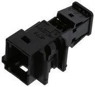 AUTOMOTIVE HOUSING, PLUG, 6POS