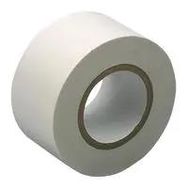TAPE, PVC, 38MM X 20M, WHITE