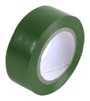 TAPE, PVC, 19MM X 8M, GREEN