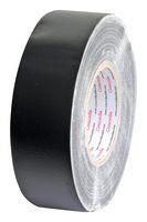 TAPE, POLYCLOTH, 50MM X 50M, BLACK