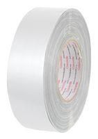 TAPE, POLYCLOTH, 50MM X 50M, WHITE