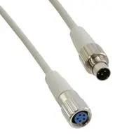 CABLE ASSY, CIR TRIAD PLUG-RCPT, 3M