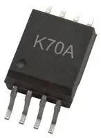 OPTOCOUPLER, DARLINGTON, 5KV, SSO-8