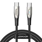 Cable Star-Light USB C to USB-C SA27-CC5 / 100W / 1,2m (black), Joyroom