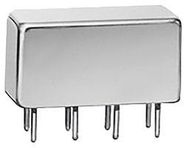 SIGNAL RELAY, DPDT, 26.5VDC, 4A, THT