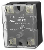 SOLID STATE RELAY, SPST, 24V-280V, PANEL