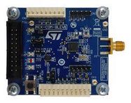 EAVL BOARD, BLUETOOTH LOW ENERGY, SOC