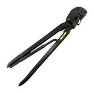 CRIMP TOOL, RATCHET, 16-10AWG